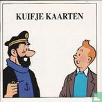 Kuifje kaarten encyclopedie, Ophalen of Verzenden, Kuifje, Zo goed als nieuw, Plaatje, Poster of Sticker