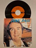 Tony Bass, Ophalen of Verzenden, Zo goed als nieuw, Overige formaten, Levenslied of Smartlap