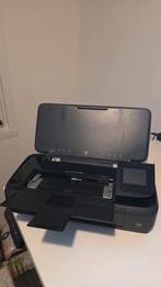 HP printer - OfficeJet 250 Mobile All-In-One, Hp, Kleur printen, Printer, Inkjetprinter