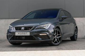 Seat Leon 1.5 TSI FR NAP DSG Beats Pano ACC beschikbaar voor biedingen
