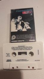 Elvis Presley muziek cassette, Cd's en Dvd's, Cassettebandjes, Gebruikt, Overige genres, 1 bandje, Ophalen of Verzenden