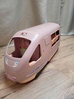 Barbie trein, Ophalen, Gebruikt, Barbie