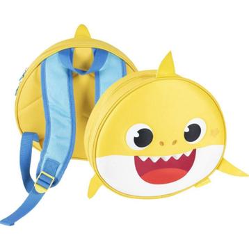 3D Baby Shark Rugzak *NIEUW IN VERPAKKING* beschikbaar voor biedingen