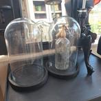 2 mooie brocante stolpen stolp, Ophalen, Zo goed als nieuw
