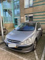 Peugeot 307 1.6 16V XR 5DR AUT 2001 Grijs Automaat., Stof, 4 cilinders, 1204 kg, Origineel Nederlands