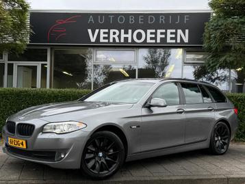 BMW 5-serie Touring 520i Upgrade Edition - AUTOMAAT - CRUISE beschikbaar voor biedingen