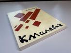 Kazimir Malevich — Tentoonstelling Stedelijk Museum [1988], Ophalen of Verzenden, Gelezen, Schilder- en Tekenkunst