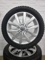 Orig 17 VW Golf 7 R-line GTE GTD GTI Dijon velgen, WINTERSET, Ophalen, Gebruikt, Banden en Velgen, 17 inch