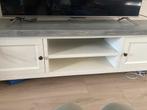 Tv meubel 180 cm landelijk, Ophalen, 150 tot 200 cm, Zo goed als nieuw, Minder dan 100 cm