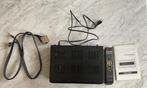 REBOX RE-4000HD PVR satellietontvanger incl afstandbediening, Audio, Tv en Foto, Schotelantennes, Ophalen, Gebruikt, (Schotel)antenne-accessoires
