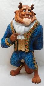 Disney Showcase Beast/ Beest van Belle Haute Couture, Ophalen of Verzenden, Assepoester of Belle, Zo goed als nieuw, Beeldje of Figuurtje