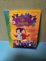 Lilo Lastpak - De stinkende tovertruc, Ophalen of Verzenden, Gelezen, Anna Lott, Sabine Sauter, Fictie algemeen