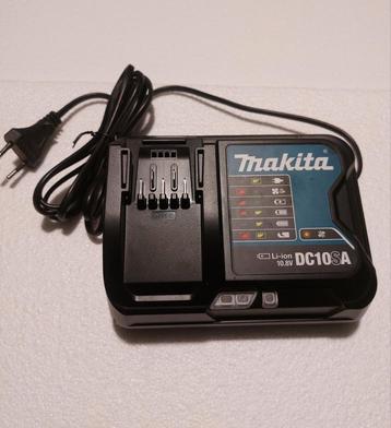 Makita DC10SA - Acculader - Nieuw beschikbaar voor biedingen