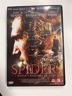 Spider DVD - David Cronenberg zeldzaam, Cd's en Dvd's, Vanaf 16 jaar, Ophalen of Verzenden, Zo goed als nieuw, Overige genres