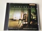 Schumann Piano quintet op.44/ Michelangelo piano quartet, Ophalen of Verzenden, Romantiek, Zo goed als nieuw, Kamermuziek