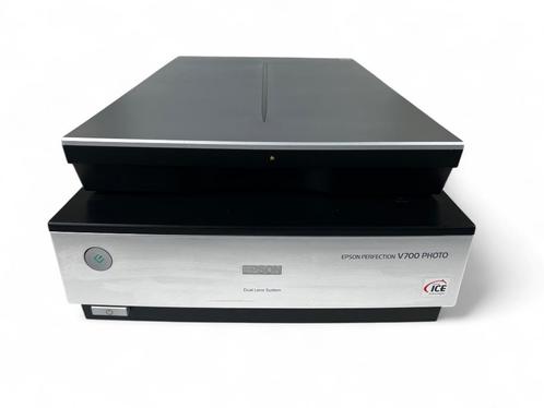 Epson Perfection V700 Photo scanner, Computers en Software, Scanners, Zo goed als nieuw, Fotoscanner, MacOS, Windows, Linux, Ophalen of Verzenden