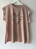 Shirt shein curve maat xxl, Ophalen of Verzenden, Zo goed als nieuw, Maat 46/48 (XL) of groter, Korte mouw