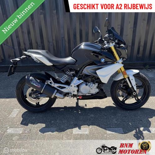 BMW G 310 R, Motoren, Motoren | BMW, Bedrijf, Toermotor, 12 t/m 35 kW