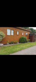 Mooi chalet te koop!