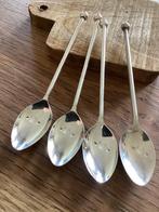 Verzilverde lepeltjes, Antiek en Kunst, Antiek | Bestek, Ophalen of Verzenden