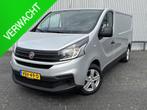 Fiat Talento 1.6 MJ EcoJet L2H1*3PERS*CRUISE*A/C*HAAK*NAVI*, Voorwielaandrijving, 4 cilinders, 2000 kg, Origineel Nederlands