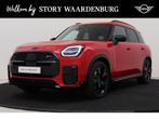 MINI Countryman C Automaat / John Cooper Works / Pakket M /, Auto's, Gebruikt, Met garantie (alle), Leder en Stof, Origineel Nederlands