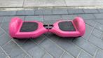 Roze hoverboard, heel weinig gebruikt, Ophalen, Zo goed als nieuw