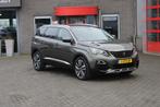 Peugeot 5008 1.2 PureTech Blue Lease Premium 7p/Adaptive Cru, Gebruikt, 1199 cc, 7 stoelen, Origineel Nederlands