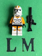 Lego Star Wars sw0453 Clone Trooper 212th Attack Battalion, Ophalen of Verzenden, Zo goed als nieuw, Lego