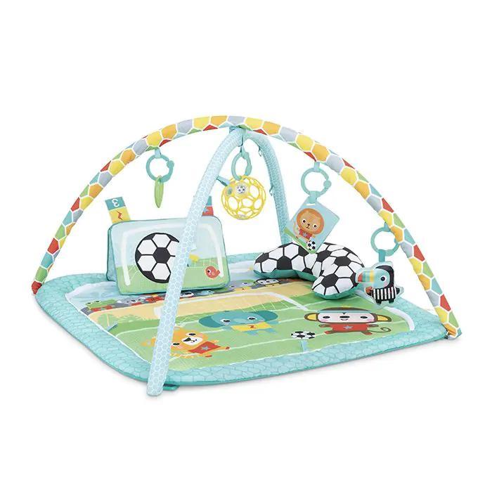 Babygym voetbal speelkleed, Kinderen en Baby's, Speelgoed | Speelkleden, Nieuw, Ophalen of Verzenden