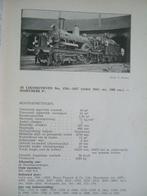 Onze Nederlandse locomotieven in woord en beeld - 1946., Boek of Tijdschrift, Gebruikt, Ophalen of Verzenden, Trein
