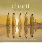 Chant Music for Paradise / psalm 121 & 122 e.a., Cd's en Dvd's, Ophalen of Verzenden, Zo goed als nieuw, Vocaal