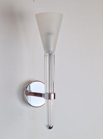 Elio Giudici Design wandlamp ice 11 lumen center italia ‘80 beschikbaar voor biedingen