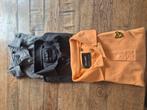 Lyle & Scott Polo Shirts - Set van 3 - Maat S/XS, Ophalen of Verzenden, Zo goed als nieuw, Lyle & Scott, Grijs