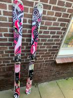 Salomon Temptress twintips 161, Gebruikt, 160 tot 180 cm, Ski's, Skiën