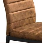 chair, Huis en Inrichting, Stoelen, Chair, Bruin, Ophalen of Verzenden, Zo goed als nieuw