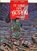 De Wind der Goden 1tm8 - HC 1e druk - Nieuwstaat, Patrick Cothias, Nieuw, Ophalen of Verzenden, Meerdere stripboeken