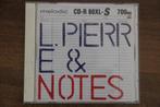 L. Pierre & Notes (ep) (electronic, hiphop), Ophalen of Verzenden, 2000 tot heden, Zo goed als nieuw