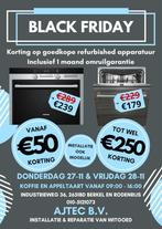 BLACK FRIDAY//VOORRAAD MAGNETRONS//SIEMENS//BOSCH//ZANUSSI, Ophalen, Combimagnetron, Refurbished, Oven