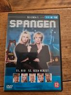 Spangen seizoen 1, deel 11 en 12, Vanaf 12 jaar, Ophalen of Verzenden, Zo goed als nieuw