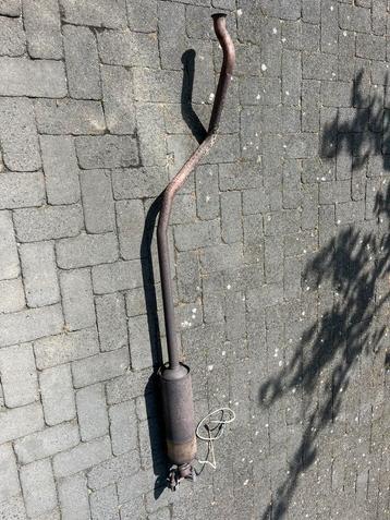 Midden demper Peugeot 307 SW 2.0L beschikbaar voor biedingen