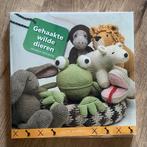 Gehaakte Wilde Dieren - Handwerkboek, Ophalen of Verzenden, Nieuw, Haken, Patroon of Boek