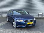Audi A3 Sportback 1.4 TFSI (bj 2014) Pro Line g-tron AUT|PDC, Auto's, Stof, Gebruikt, 4 cilinders, Blauw