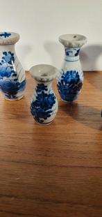 Arita imari vaasjes., Ophalen of Verzenden