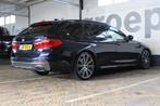 BMW 5 Serie Touring 530i High Executive M-sport | Incl. 12 m, Achterwielaandrijving, Gebruikt, Euro 6, 4 cilinders