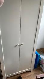 (Kinder)kledingkast met hanggedeelte en planken, Ophalen, 50 tot 100 cm, Zo goed als nieuw, 150 tot 200 cm