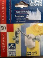 Lips, Ophalen of Verzenden, Zo goed als nieuw, Slot