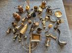 Koperen minaturen, Antiek en Kunst, Antiek | Koper en Brons, Ophalen of Verzenden