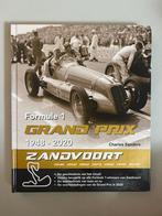 F1 Grand Prix Zandvoort 1948-2020, Ophalen of Verzenden, Gelezen, Algemeen