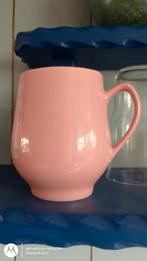 Kwatta beker roze, Ophalen of Verzenden, Zo goed als nieuw, Overige stijlen, Kop(pen) en/of Schotel(s)